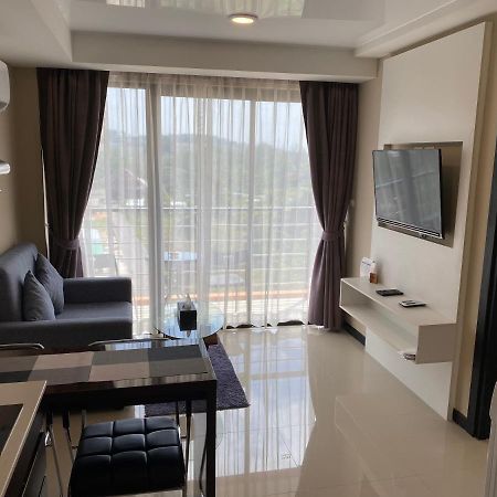 Aya Apartments In Mbc Ban Bo Sai Klang Eksteriør billede