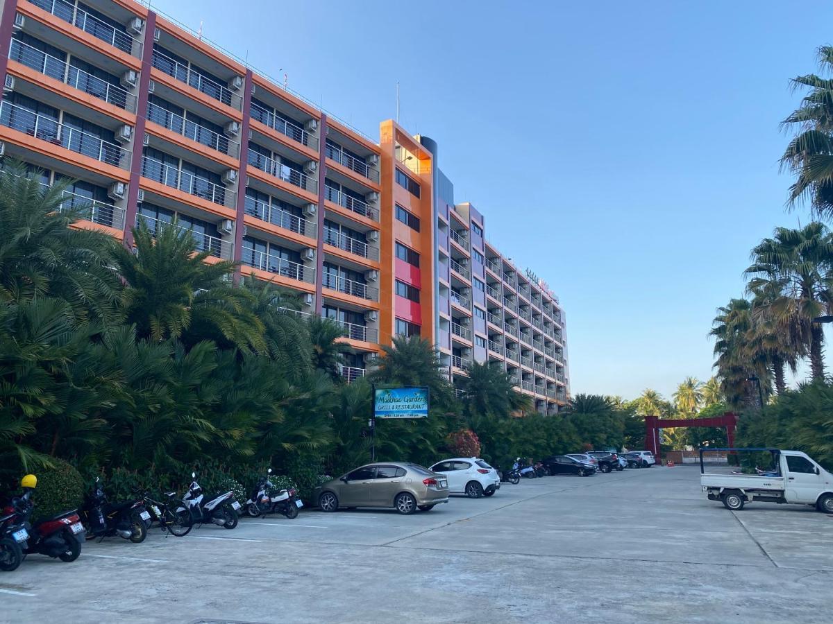 Aya Apartments In Mbc Ban Bo Sai Klang Eksteriør billede