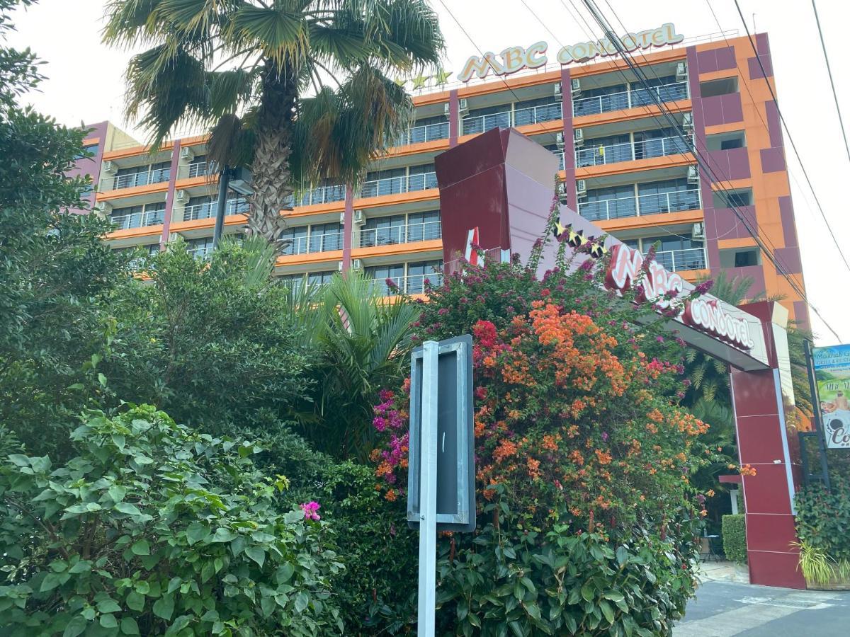 Aya Apartments In Mbc Ban Bo Sai Klang Eksteriør billede