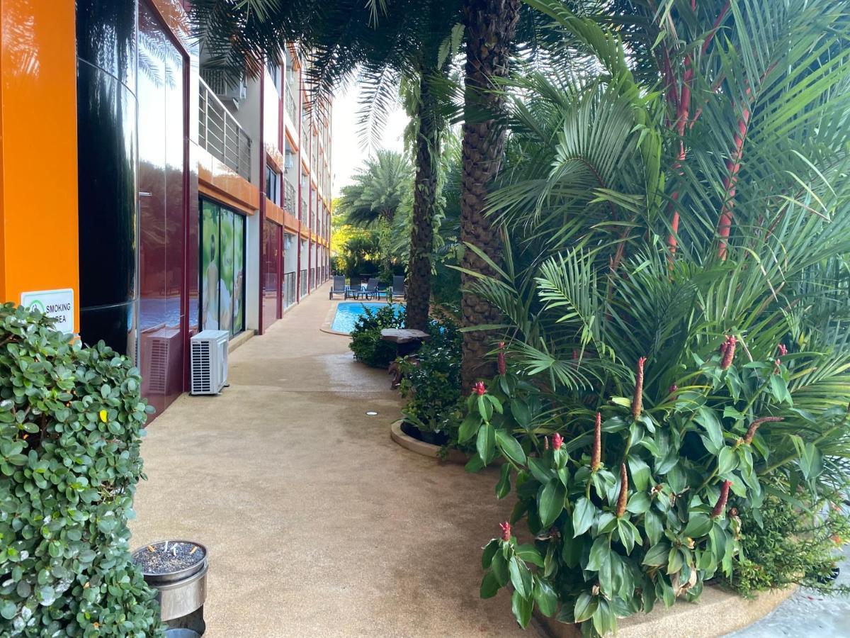 Aya Apartments In Mbc Ban Bo Sai Klang Eksteriør billede