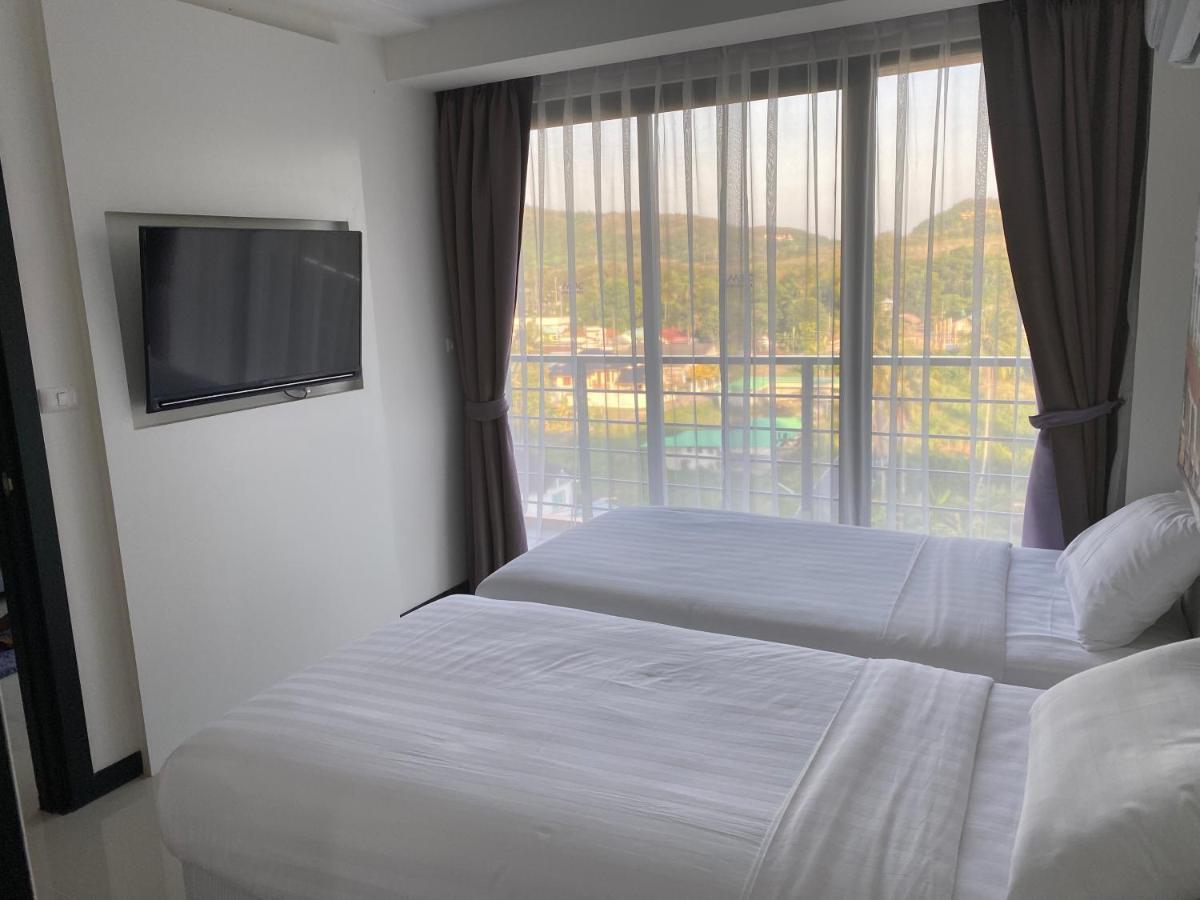 Aya Apartments In Mbc Ban Bo Sai Klang Eksteriør billede