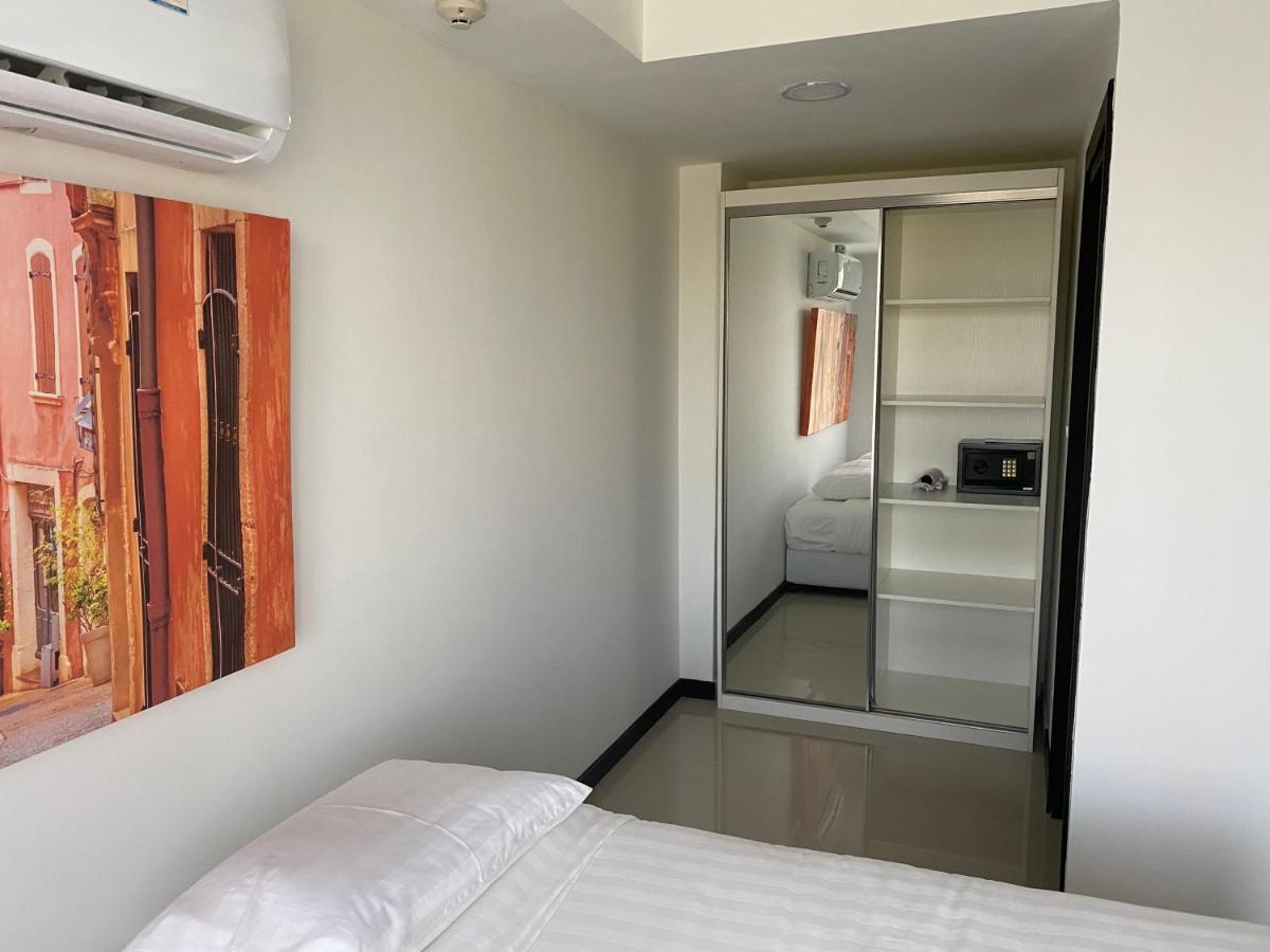 Aya Apartments In Mbc Ban Bo Sai Klang Eksteriør billede