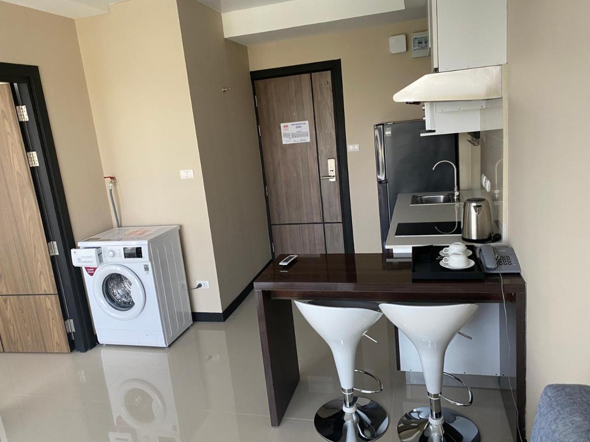 Aya Apartments In Mbc Ban Bo Sai Klang Eksteriør billede