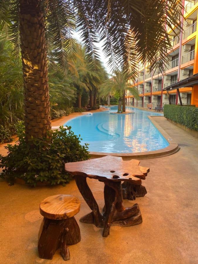 Aya Apartments In Mbc Ban Bo Sai Klang Eksteriør billede