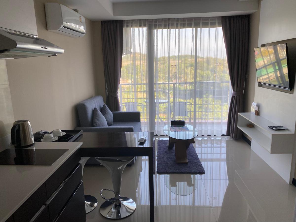 Aya Apartments In Mbc Ban Bo Sai Klang Eksteriør billede