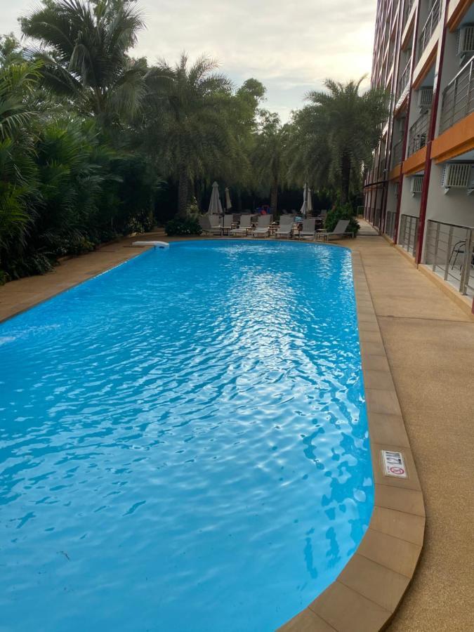 Aya Apartments In Mbc Ban Bo Sai Klang Eksteriør billede