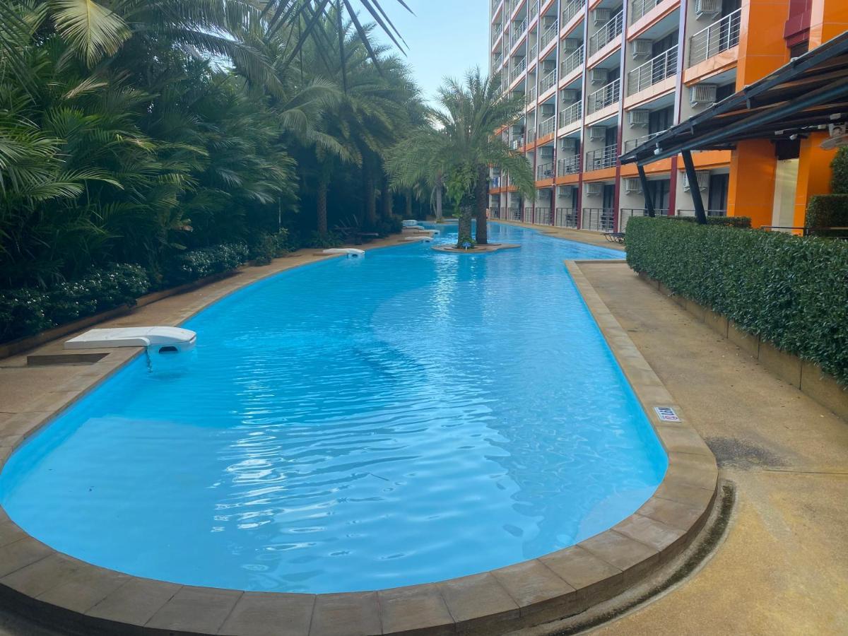 Aya Apartments In Mbc Ban Bo Sai Klang Eksteriør billede