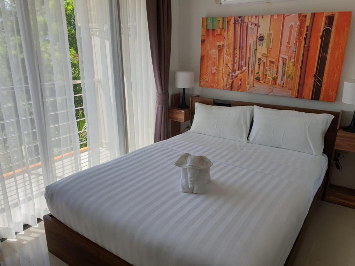 Aya Apartments In Mbc Ban Bo Sai Klang Eksteriør billede