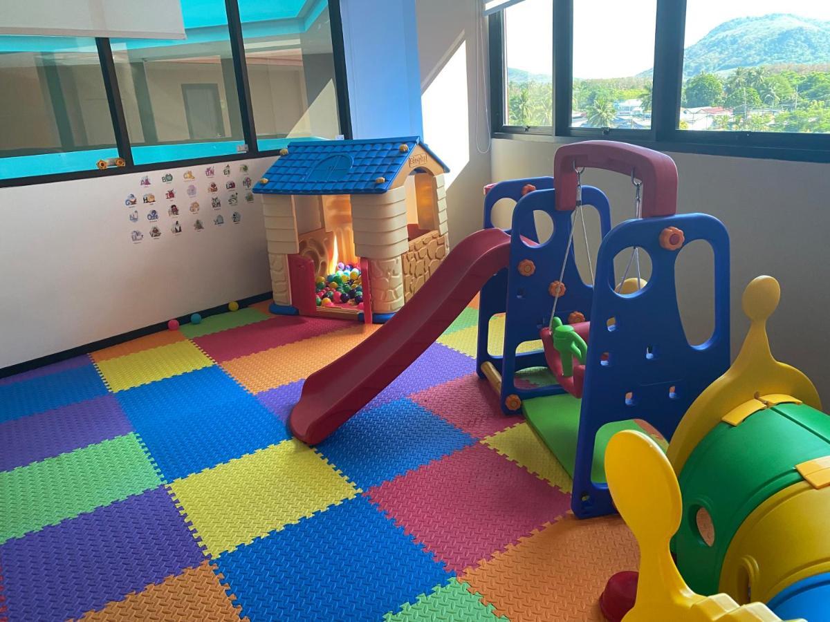 Aya Apartments In Mbc Ban Bo Sai Klang Eksteriør billede