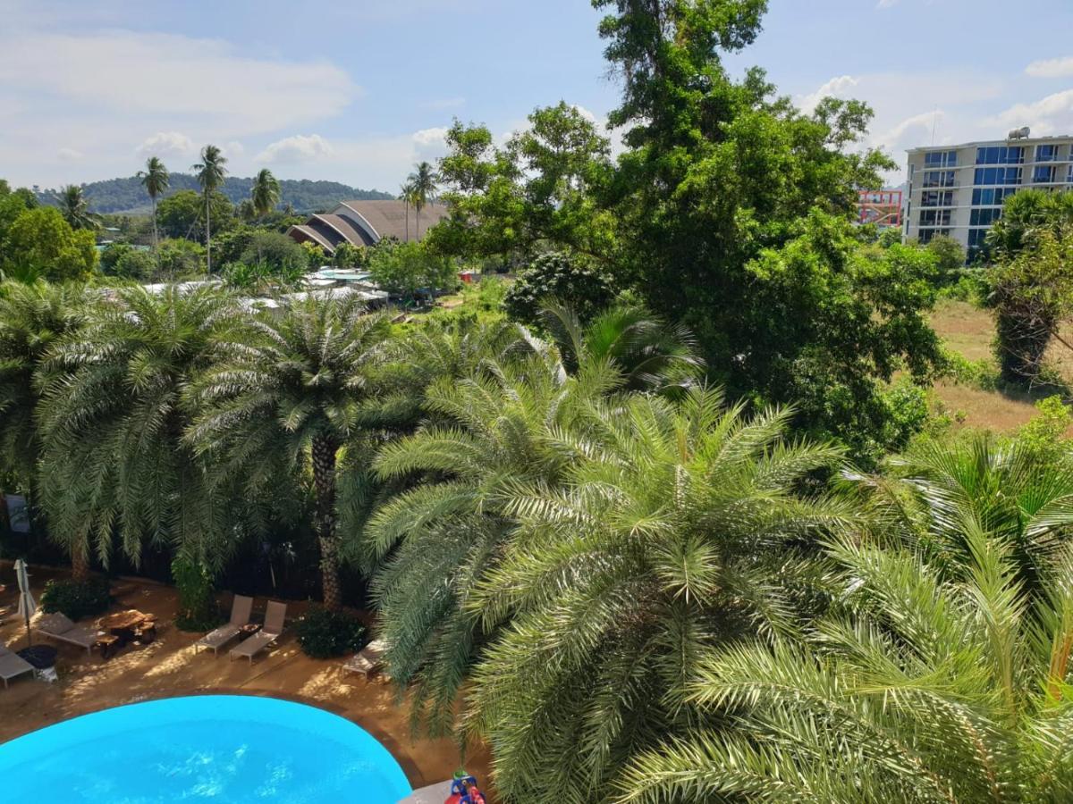Aya Apartments In Mbc Ban Bo Sai Klang Eksteriør billede