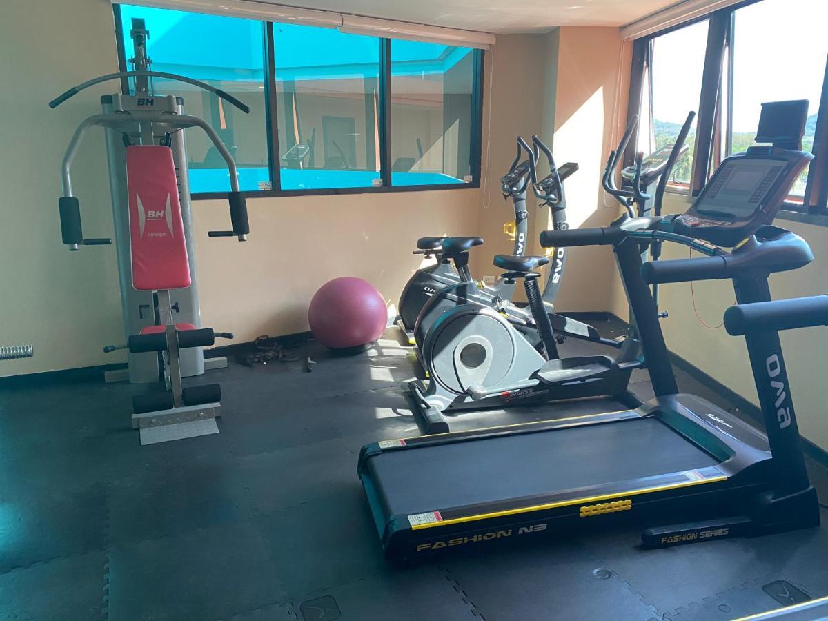Aya Apartments In Mbc Ban Bo Sai Klang Eksteriør billede