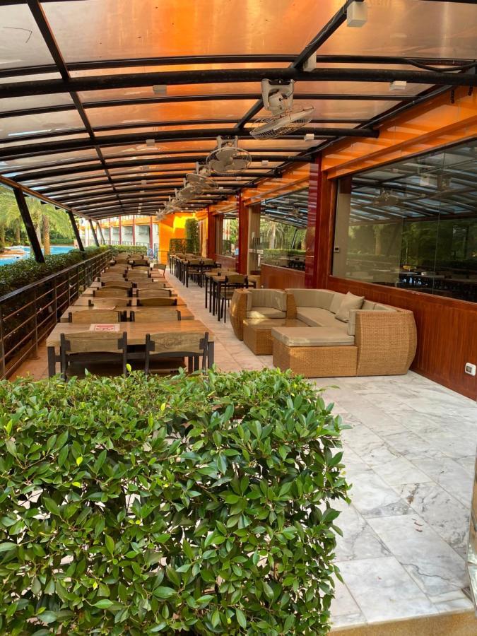 Aya Apartments In Mbc Ban Bo Sai Klang Eksteriør billede