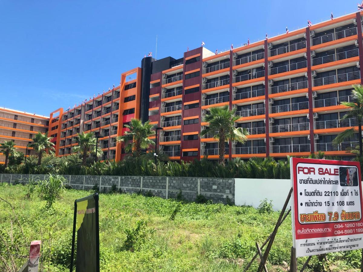 Aya Apartments In Mbc Ban Bo Sai Klang Eksteriør billede