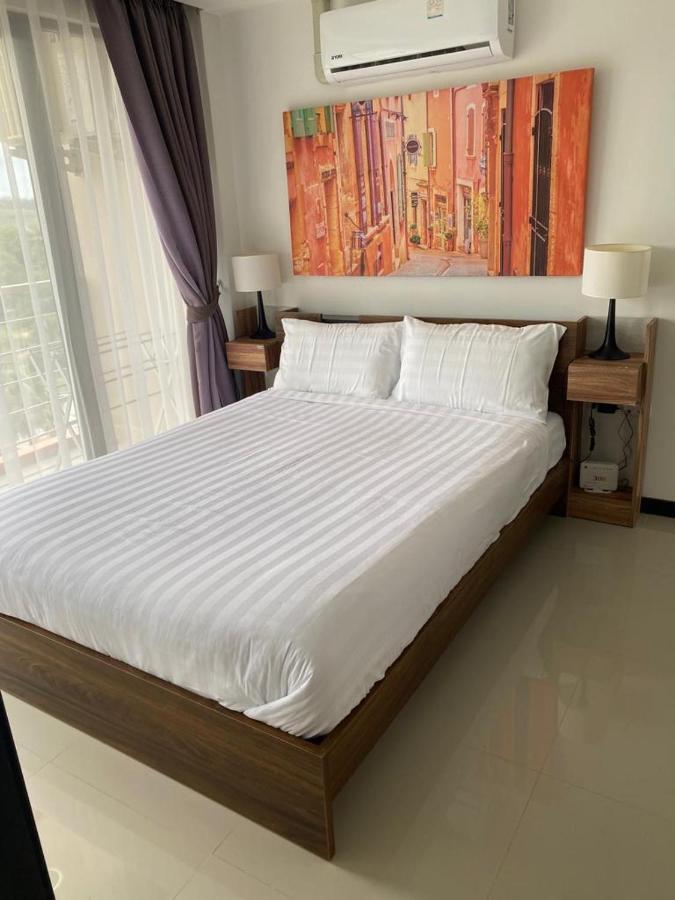 Aya Apartments In Mbc Ban Bo Sai Klang Eksteriør billede