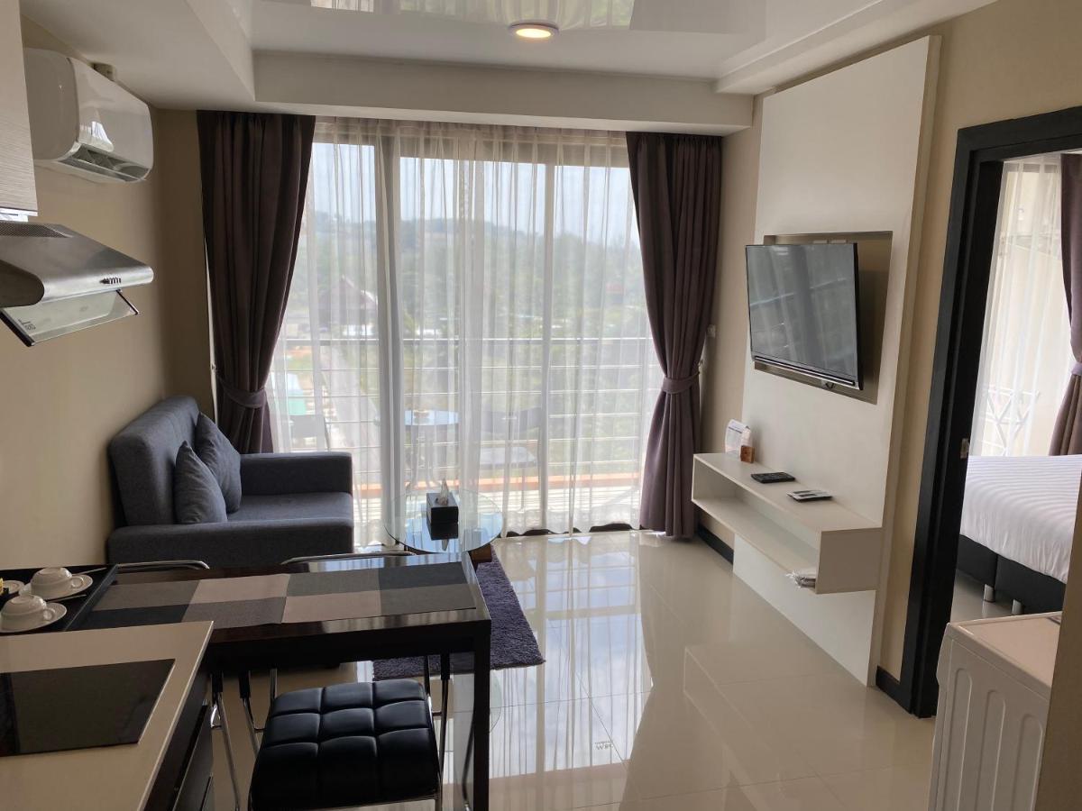 Aya Apartments In Mbc Ban Bo Sai Klang Eksteriør billede