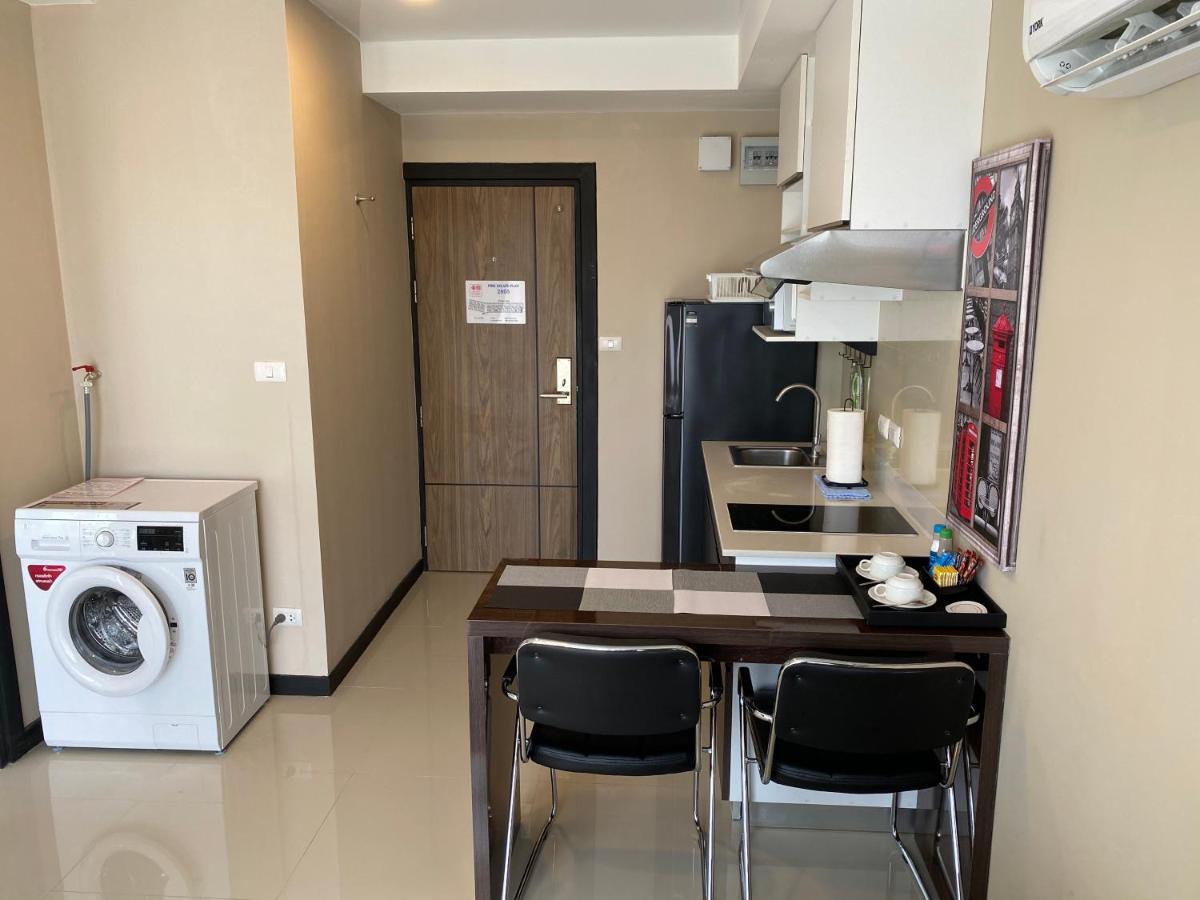 Aya Apartments In Mbc Ban Bo Sai Klang Eksteriør billede