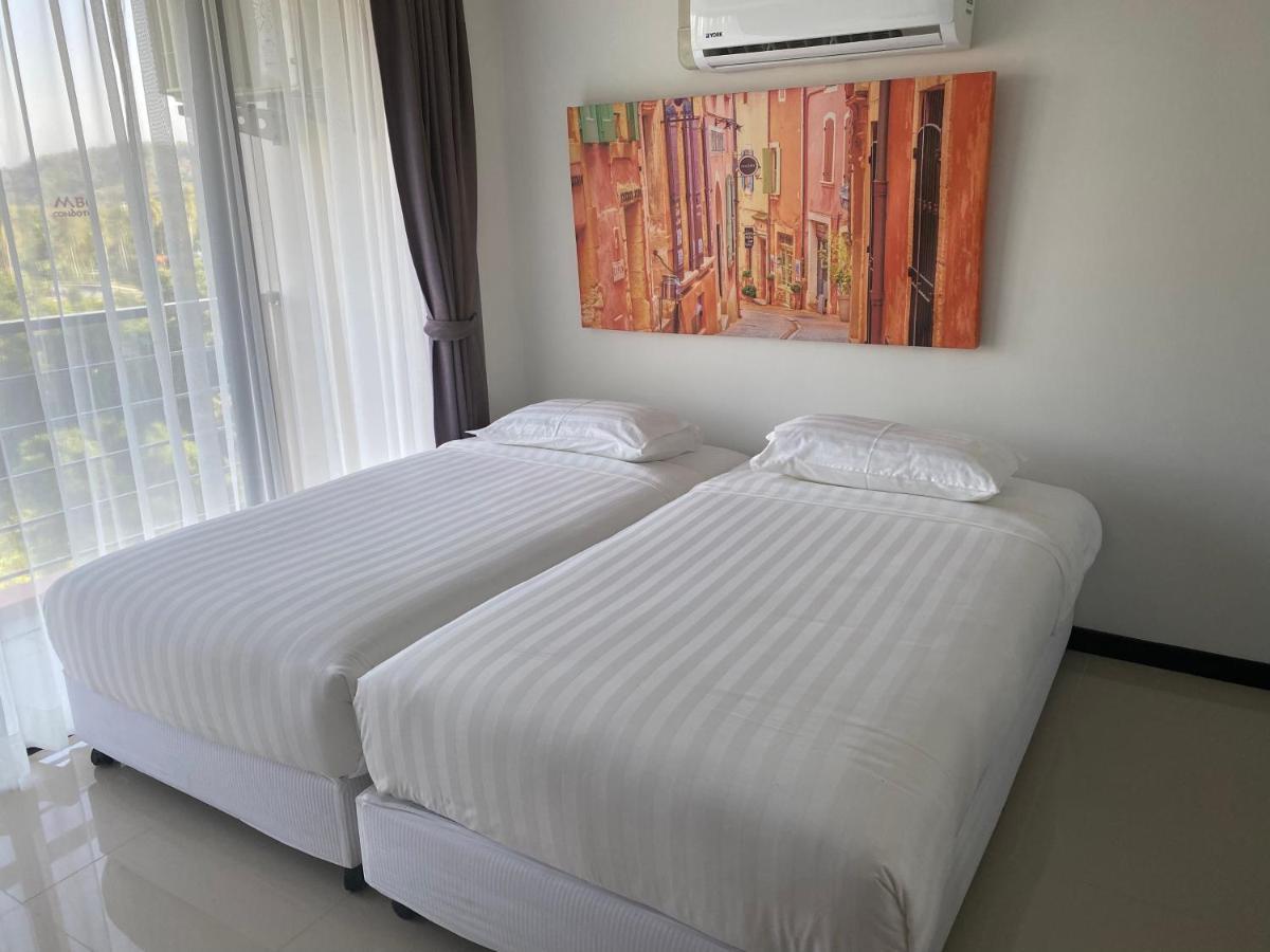 Aya Apartments In Mbc Ban Bo Sai Klang Eksteriør billede