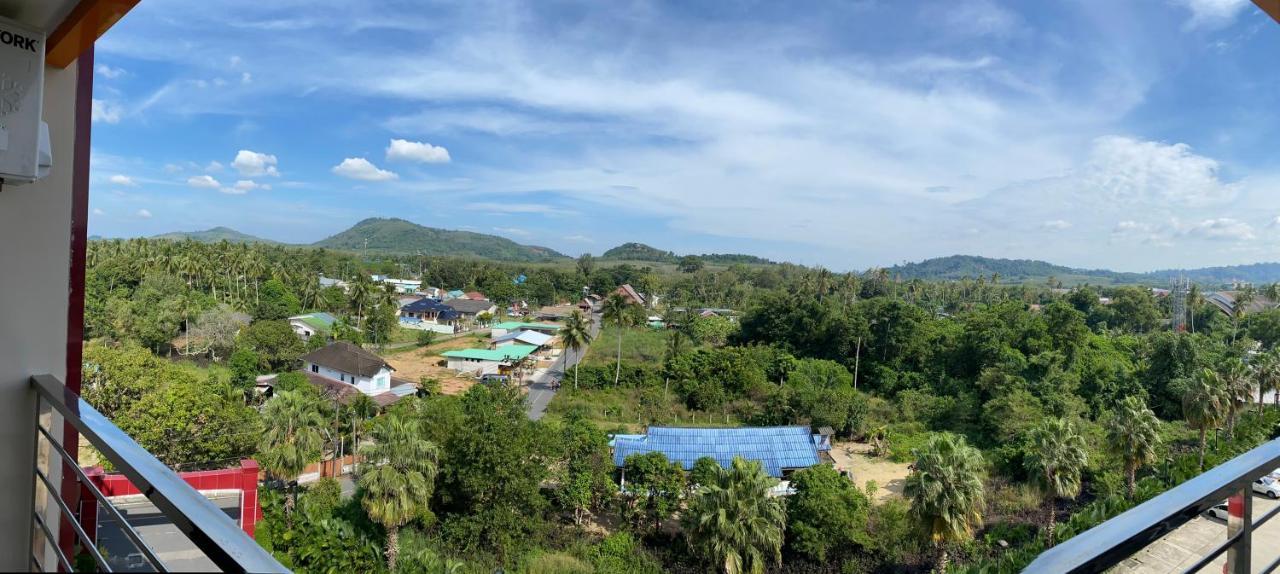 Aya Apartments In Mbc Ban Bo Sai Klang Eksteriør billede