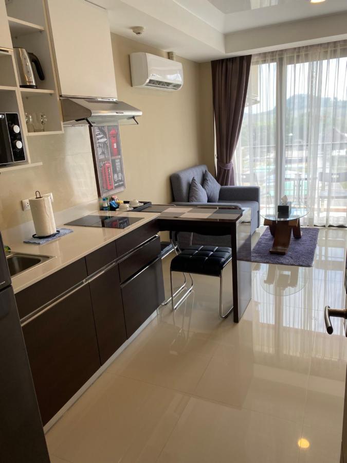 Aya Apartments In Mbc Ban Bo Sai Klang Eksteriør billede