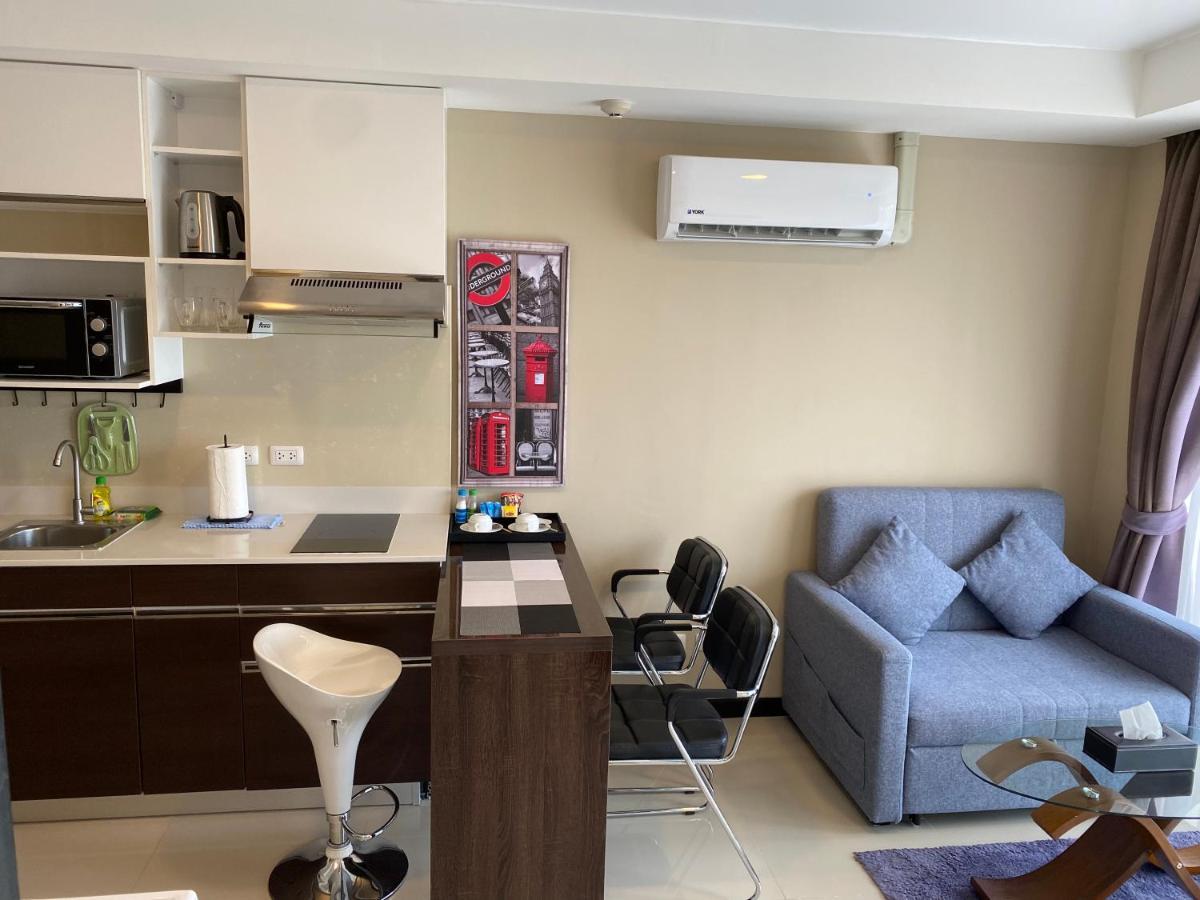 Aya Apartments In Mbc Ban Bo Sai Klang Eksteriør billede