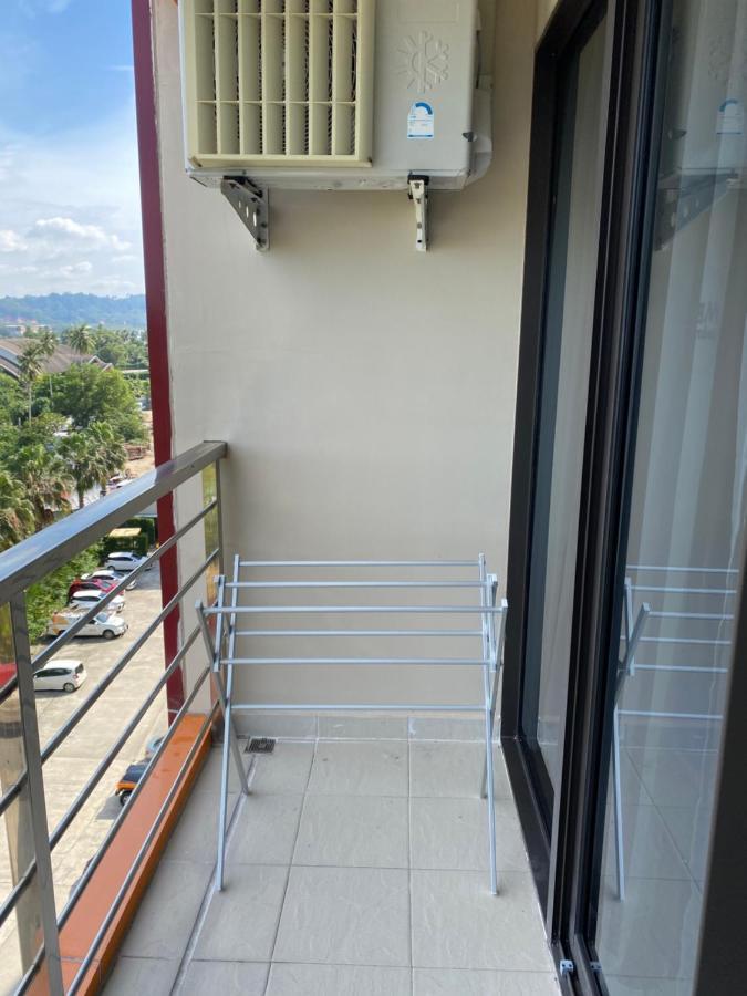 Aya Apartments In Mbc Ban Bo Sai Klang Eksteriør billede