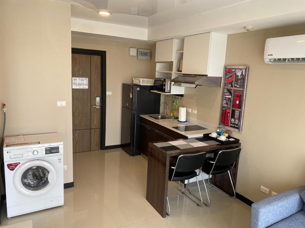 Aya Apartments In Mbc Ban Bo Sai Klang Eksteriør billede