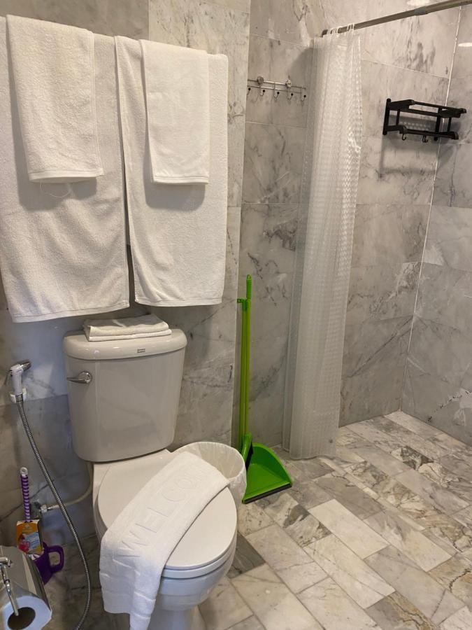 Aya Apartments In Mbc Ban Bo Sai Klang Eksteriør billede